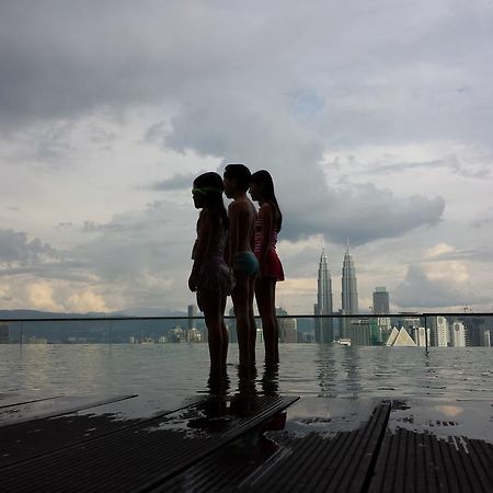 Amazing KLCC View @ Regalia Residence Kuala Lumpur Exterior foto