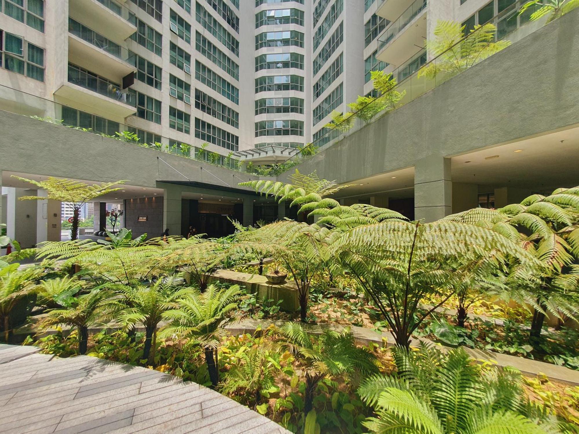 Amazing KLCC View @ Regalia Residence Kuala Lumpur Exterior foto