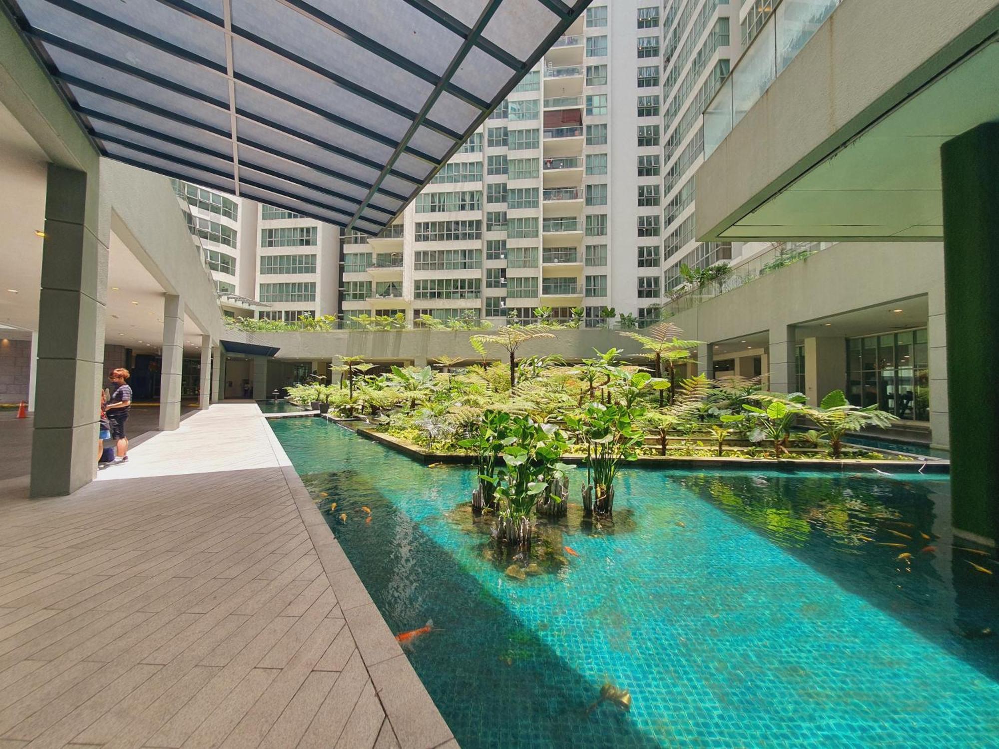 Amazing KLCC View @ Regalia Residence Kuala Lumpur Exterior foto