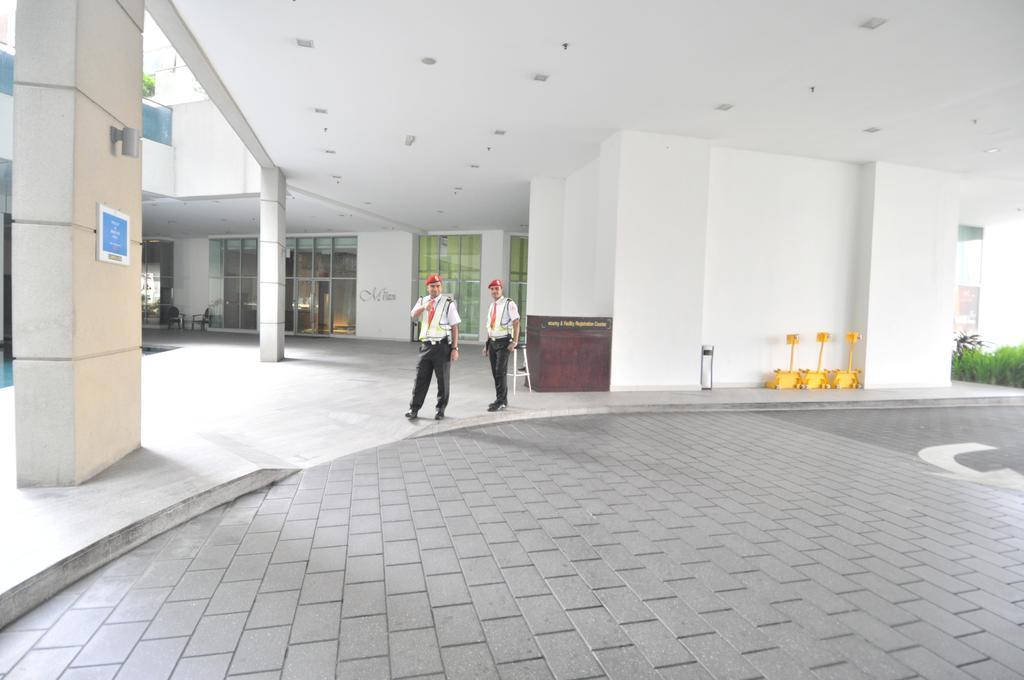 Amazing KLCC View @ Regalia Residence Kuala Lumpur Exterior foto