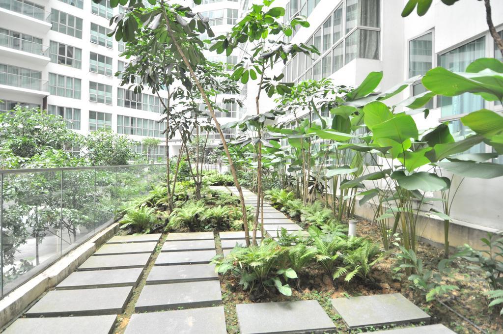 Amazing KLCC View @ Regalia Residence Kuala Lumpur Exterior foto