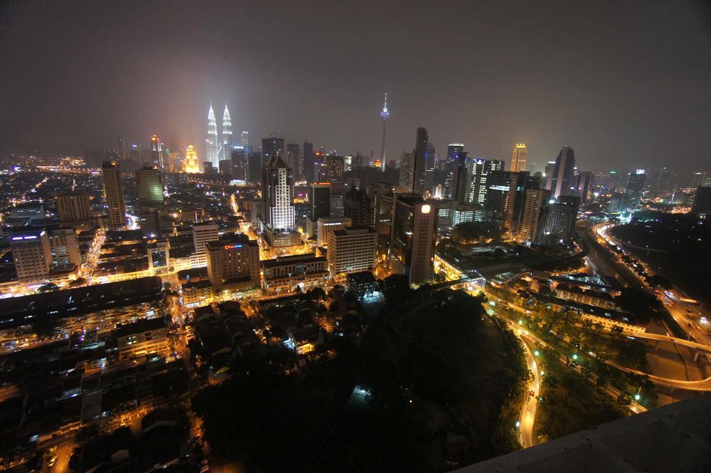 Amazing KLCC View @ Regalia Residence Kuala Lumpur Exterior foto