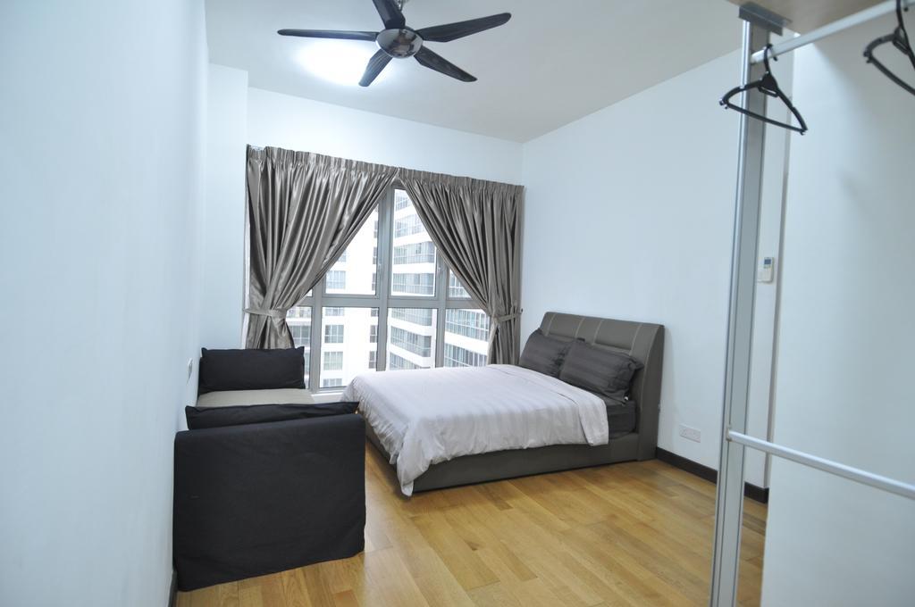 Amazing KLCC View @ Regalia Residence Kuala Lumpur Exterior foto