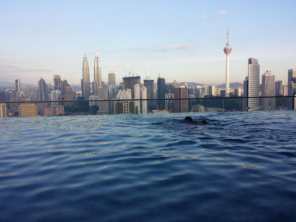 Amazing KLCC View @ Regalia Residence Kuala Lumpur Exterior foto